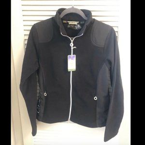 Kenny Loggins NWT Signed Fleece Womens Medium